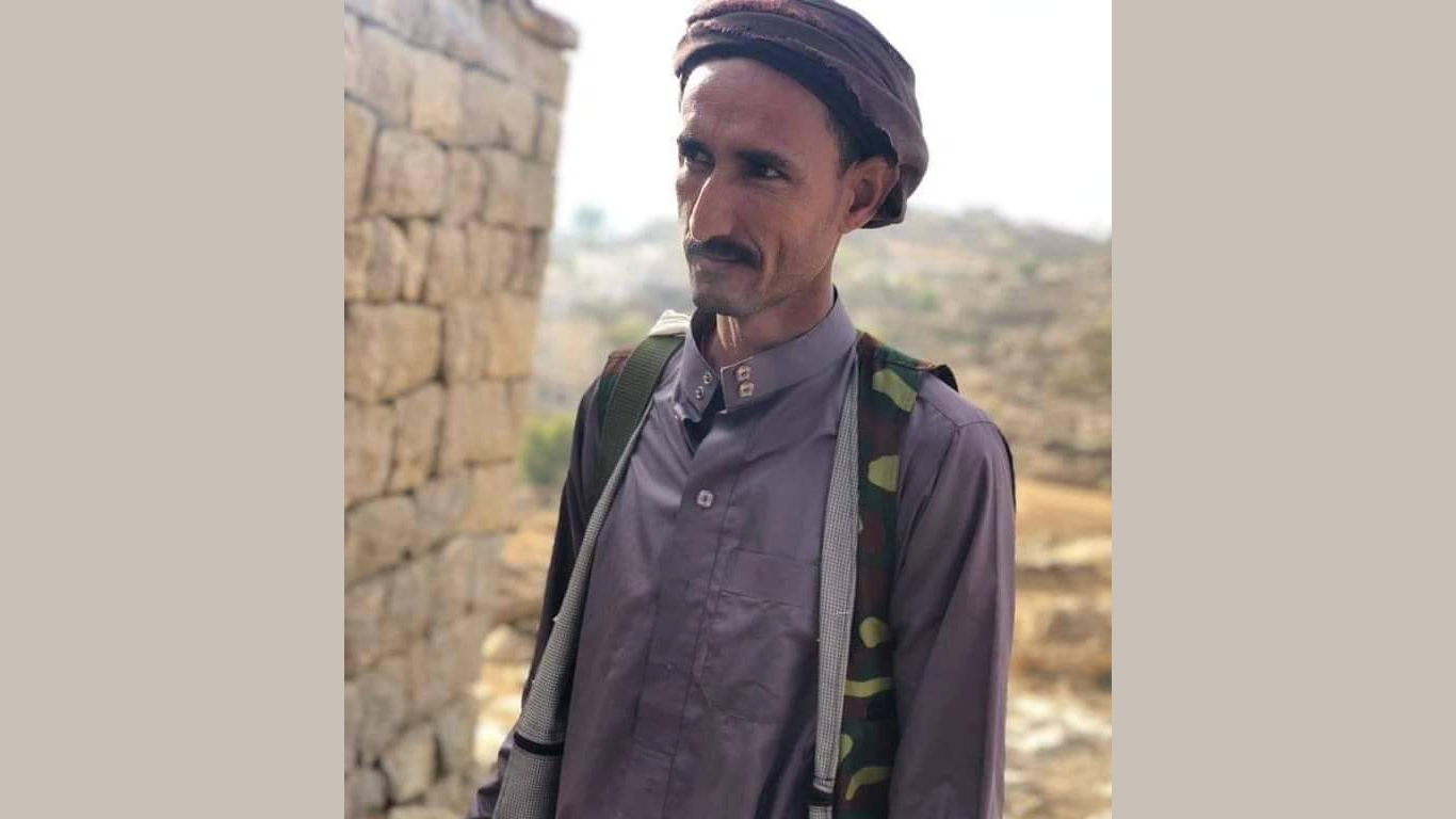 مقتل مواطن في عمران على يد نجله الملتحق في صفوف ميليشيا الحوثي