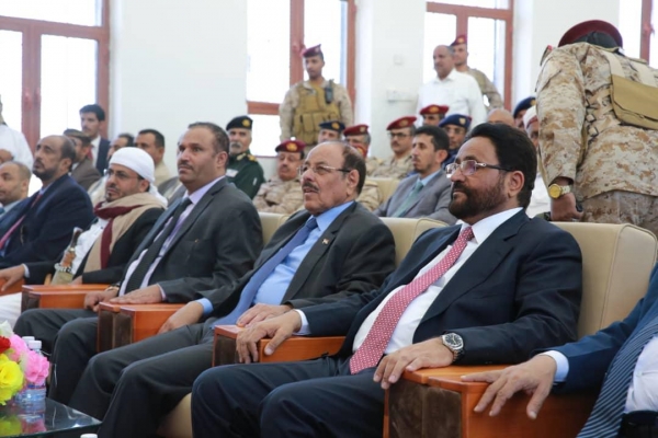 نائب الرئيس: اليمن لن يقبل باستنساخ حزب الله وخرافة الحق الإلهي المزعوم