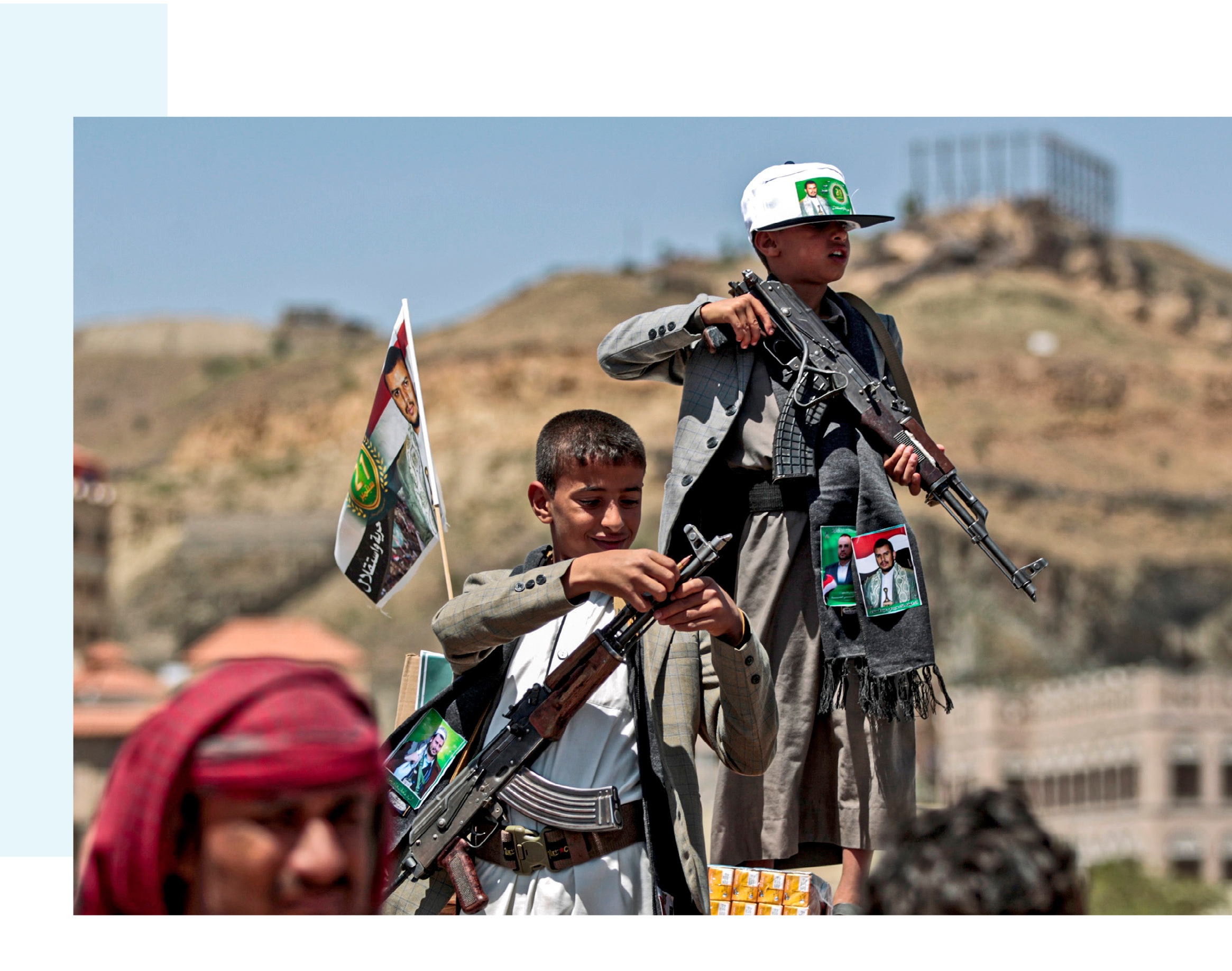 حذر من عواقب الفشل الأممي في التصدي للظاهرة.. تقرير حقوقي يكشف عن تجنيد ميليشيا الحوثي أكثر من 10 آلاف طفل