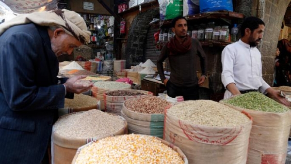 اليمن.. توقعات أممية باستمرار ارتفاع أسعار المواد الغذائية في اليمن خلال مارس وأبريل