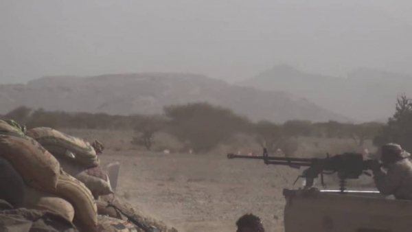 مقتل 15 حوثياً في معارك مع الجيش غرب الجوف
