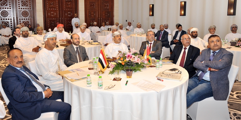 في مباحثات استمرت ليومين.. اتفاق يمني عماني على التعاون في قطاعي النقل والاتصالات