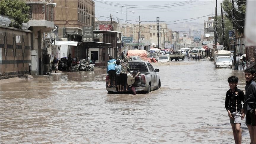 الأمم المتحدة تطلب دعما عاجلا لإغاثة متضرري السيول في اليمن