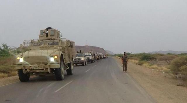 مصادر وصول العربات والأسلحة الثقيلة سقطرى بعد مغادرة ممثل الانتقالي الجزيرة 
