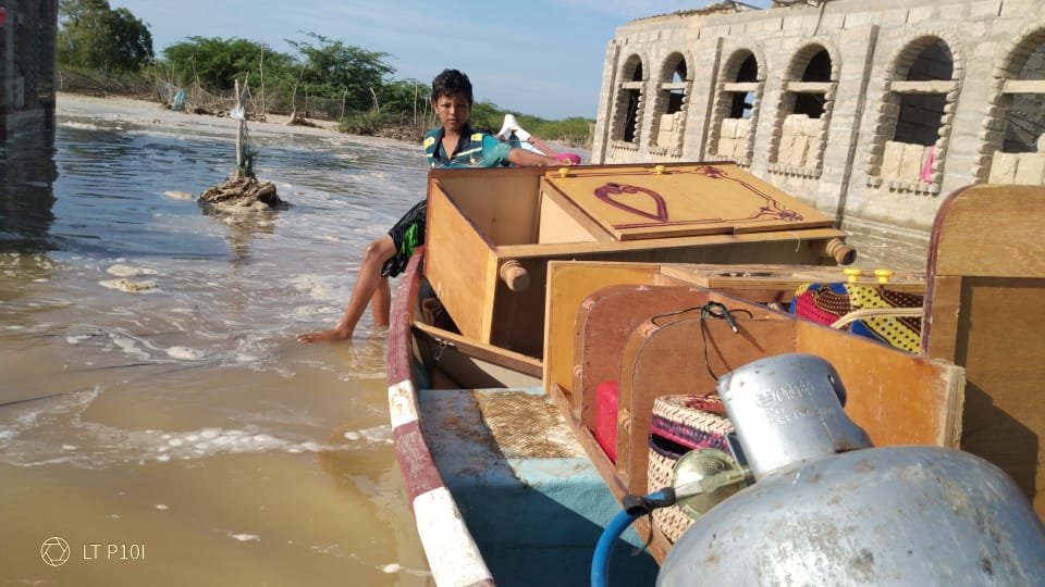 الأمم المتحدة: ارتفاع عدد المتضررين من السيول في اليمن إلى قرابة 7 آلاف أسرة