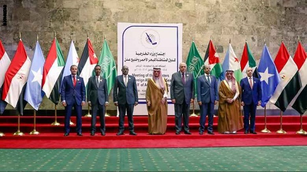السعودية تعلن تأسيس كيان لدول البحر الأحمر يضم 7 دول بينها اليمن