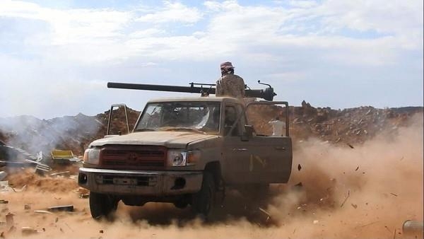 احتدام المعارك في البيضاء والجيش يعلن السيطرة على مواقع جديدة في ناطع