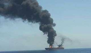 ارتفاع أسعار النفط بعد حادثة الهجوم على سيفنتين في بحر عمان