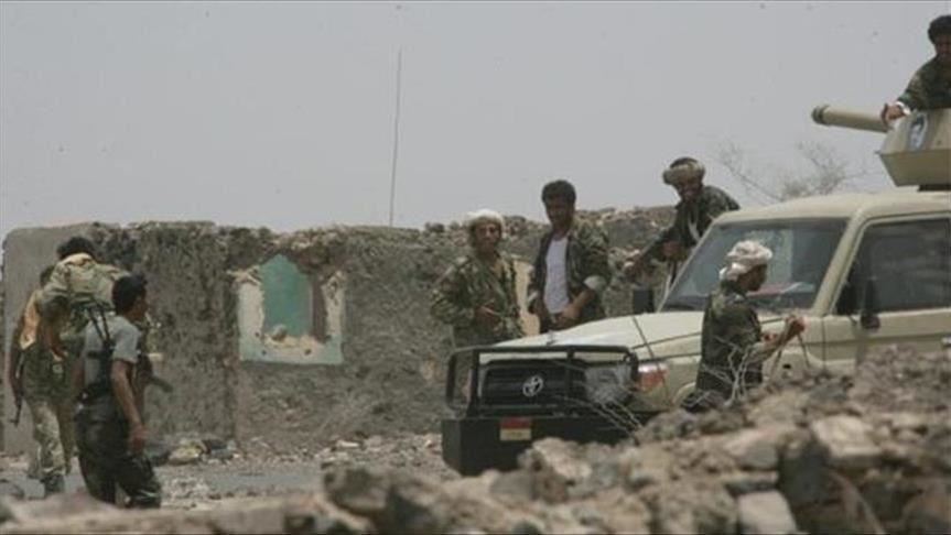 الجيش يعلن مقتل 20 حوثيا بمواجهات في صرواح  