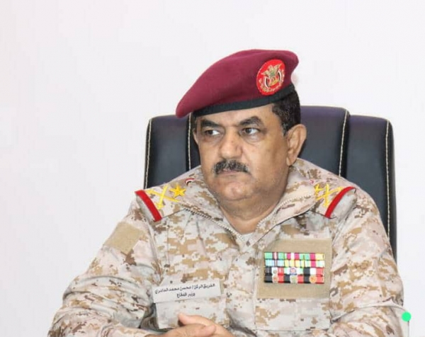 وزير الدفاع اليمني يتوعد الحوثيين بـ "معركة غير تقليدية" حال انهيار جهود تجديد الهُدنة