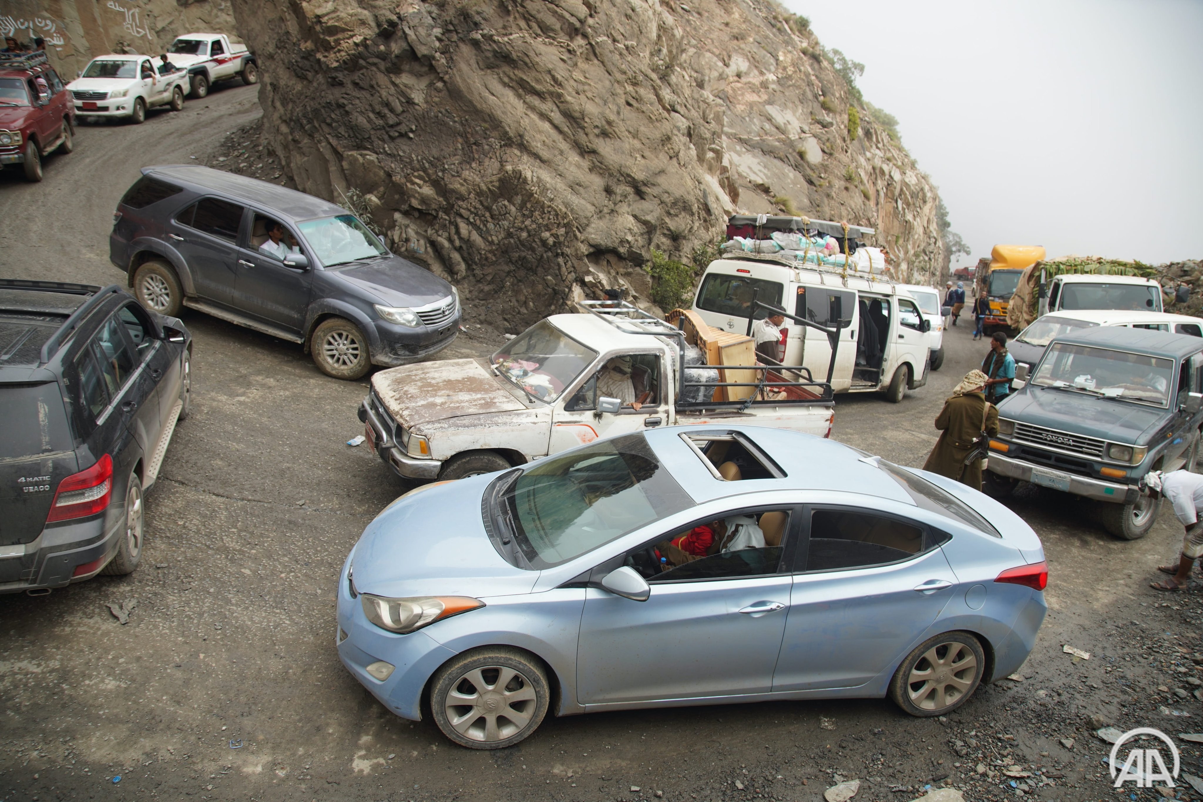 تكاليف النقل في اليمن تقفز الى 800% خلال 3 سنوات