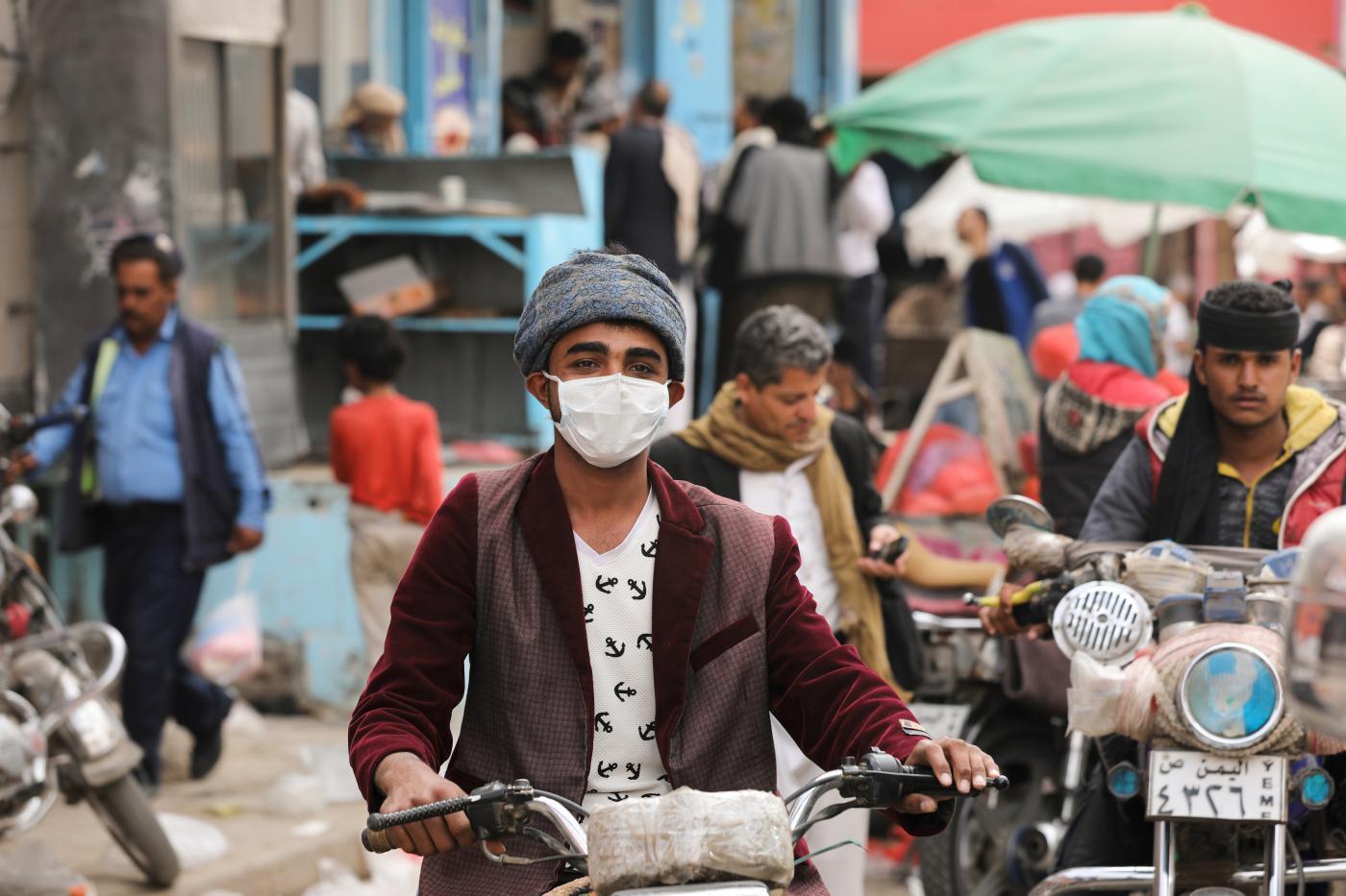 الأمم المتحدة: فيروس كورونا ينتشر في اليمن بشكل سريع وبمعدل وفيات ينذر بالخطر