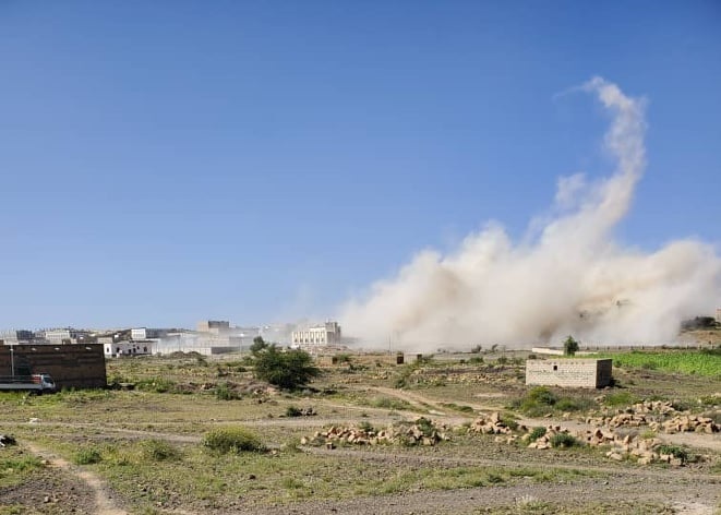 رصدت مقتل وإصابة أكثر من 100 مدني واختطاف ما يزيد عن 150.. منظمة: ميليشيا الحوثي تنتقم من المدنيين في "الزوب" بالبيضاء