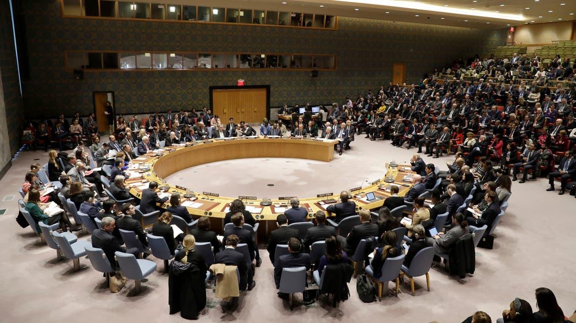 الإمارات تدعو إلى اجتماع لمجلس الأمن بشأن هجمات الحوثيين على أراضيها