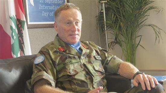 "مايكل بيري" رابع جنرال يتسلم مهامه رسمياً في قيادة بعثة الأمم المتحدة في الحديدة