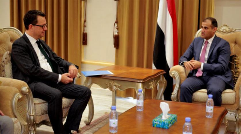 السويد تعلن استعدادها لاستضافة أي مشاورات قادمة بين الحكومة اليمنية والحوثيين