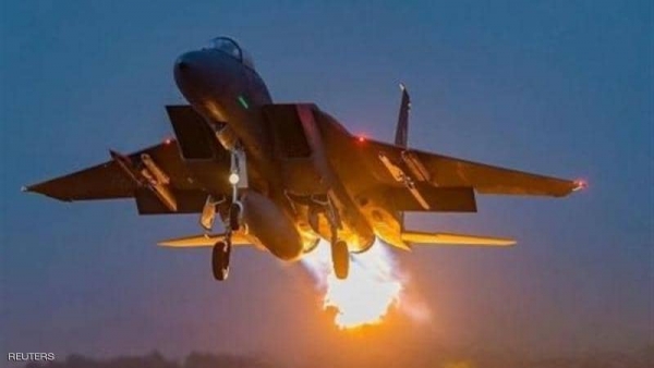 التحالف العربي يعلن قتل 48 حوثيا وتدمير 6 آليات عسكرية في جبهات مأرب