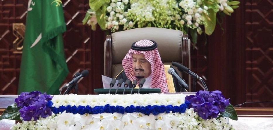 العاهل السعودي: نأمل أن يقود اتفاق الرياض الى محادثات سلام أوسع في اليمن