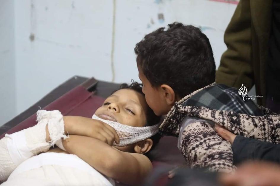 منظمة: مقتل وإصابة 333 طفلا باليمن منذ بداية العام