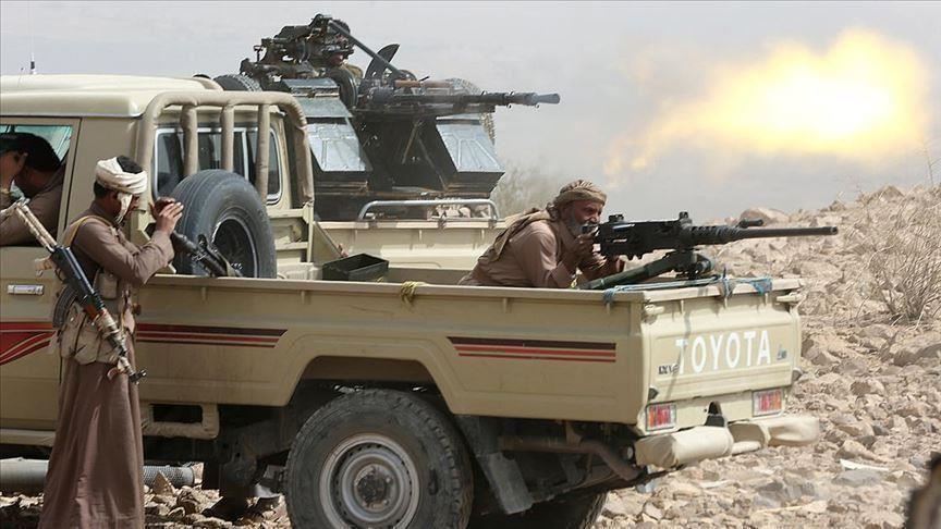 الجيش يحقق انتصارات نوعية جنوب مأرب ومقتل وإصابة عدد من المليشيا شرق صنعاء