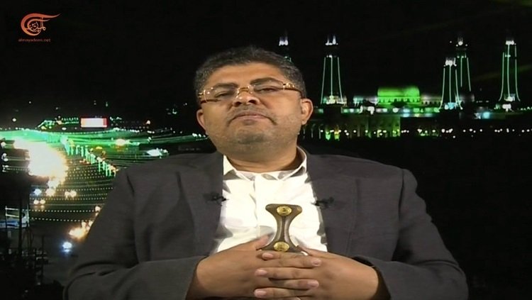 الحوثي: "إيرلو" لم يأتِ جديداً وحول دخوله الى صنعاء يوجه السؤال للتحالف
