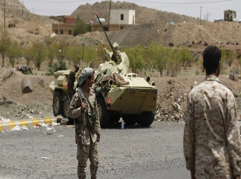 استشهاد قائد عسكري في معارك مع الحوثيين بالضالع..(اسم +تفاصيل)