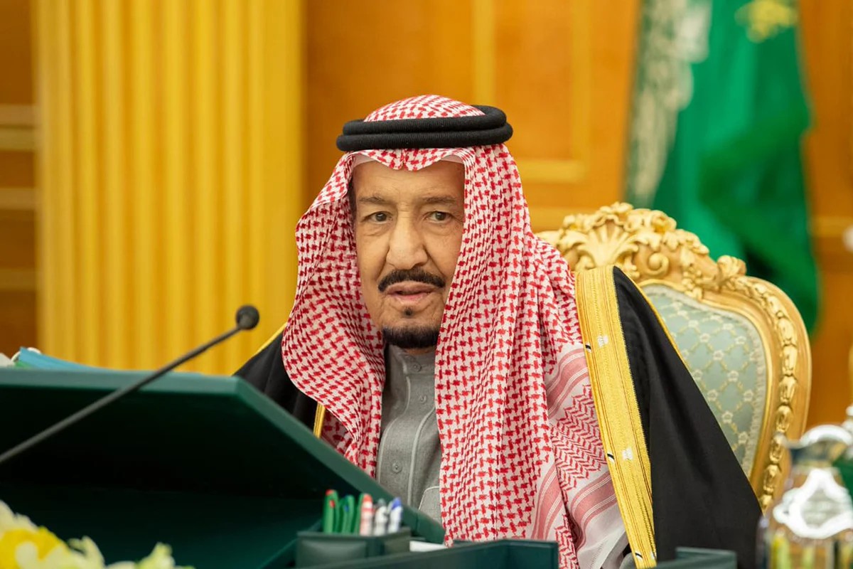 العاهل السعودي: لن نتخلى عن الشعب اليمني حتى يستعيد كامل سيادته واستقلاله