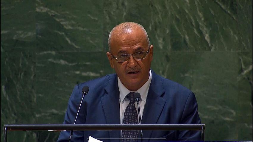 وزير: اليمن يعاني من ندرة في المياه والتمويل يركز على المساعدات الطارئة عوضاً عن المستدامة