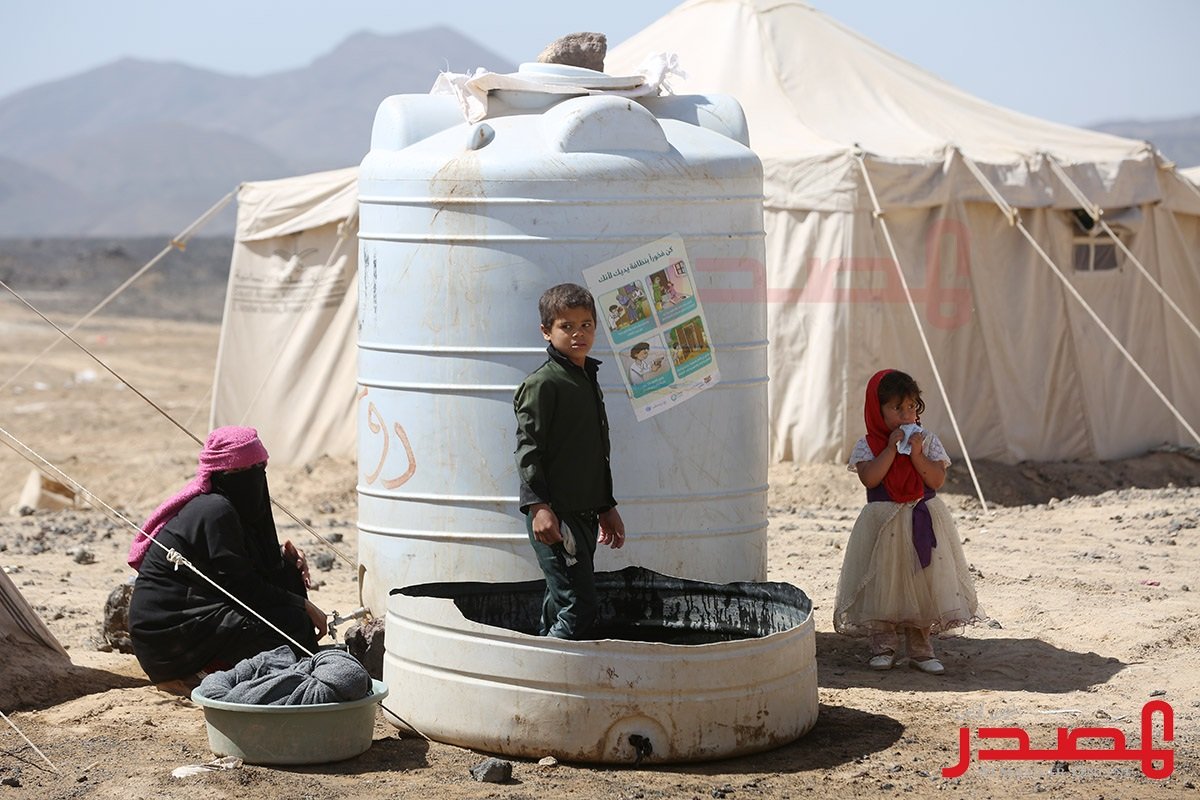 الأمم المتحدة تحذر من "مستويات مقلقة" لاحتياجات النازحين في محافظة مأرب
