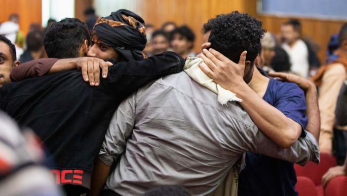 مسؤول حكومي: تبادل الأسرى والمختطفين ستبدأ في 20 رمضان عبر ستة مطارات ولمدة ثلاثة أيام