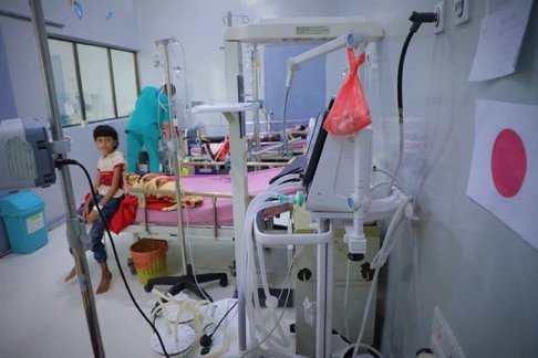 الصحة العالمية: أكثر من مائة وفاة بالدفتيريا في اليمن خلال العام الماضي