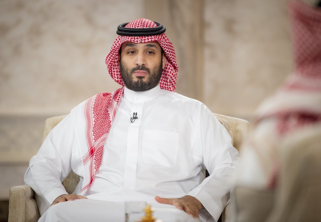 أكد على المبادرة السعودية لإنهاء الازمة.. بن سلمان يلتقي مستشار الأمن الوطني الأمريكي لبحث الوضع في اليمن