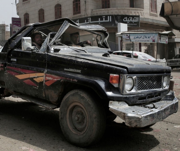 في رحلة عبر اليمن.. "اسوشيتد برس" تسلط الضوء على حياة اليمنيين وسط الحرب المدمرة (ترجمة )
