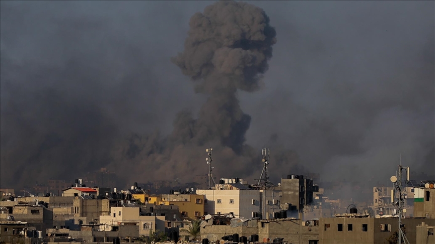20 يوما.. إسرائيل تقتل وتدمر وتحرق جباليا ومخيمها شمالي غزة  