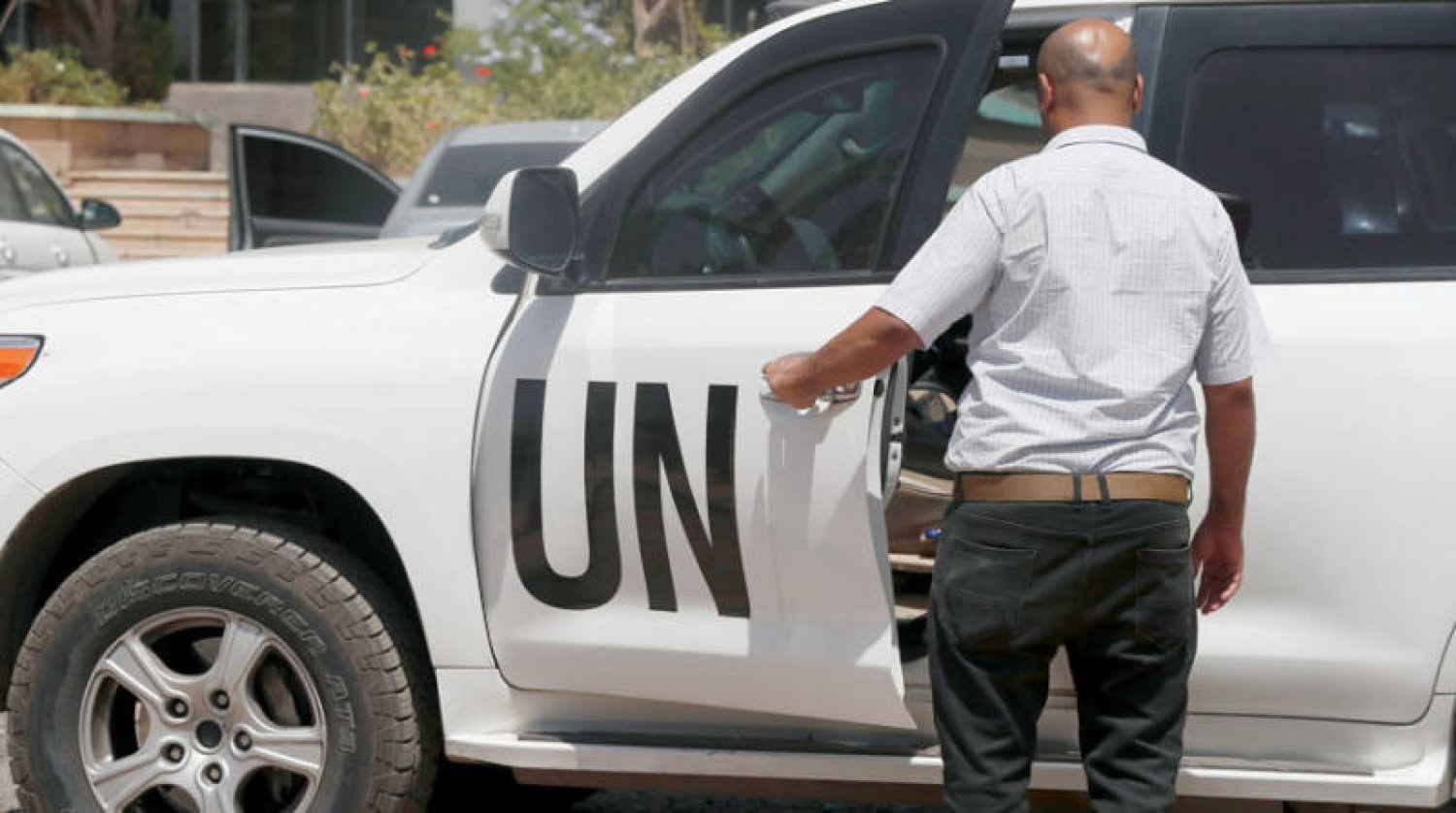 مصادر مطلعة: عدد المختطفين من موظفي الأمم المتحدة بصنعاء تجاوز الثلاثين